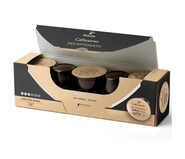 TCHIBO Cafissimo Coffee Intense Aroma 10 szt. (483649) - 1381717 - zdjęcie 4